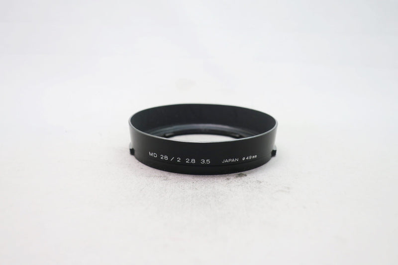 ミノルタ New MD 28/2.8