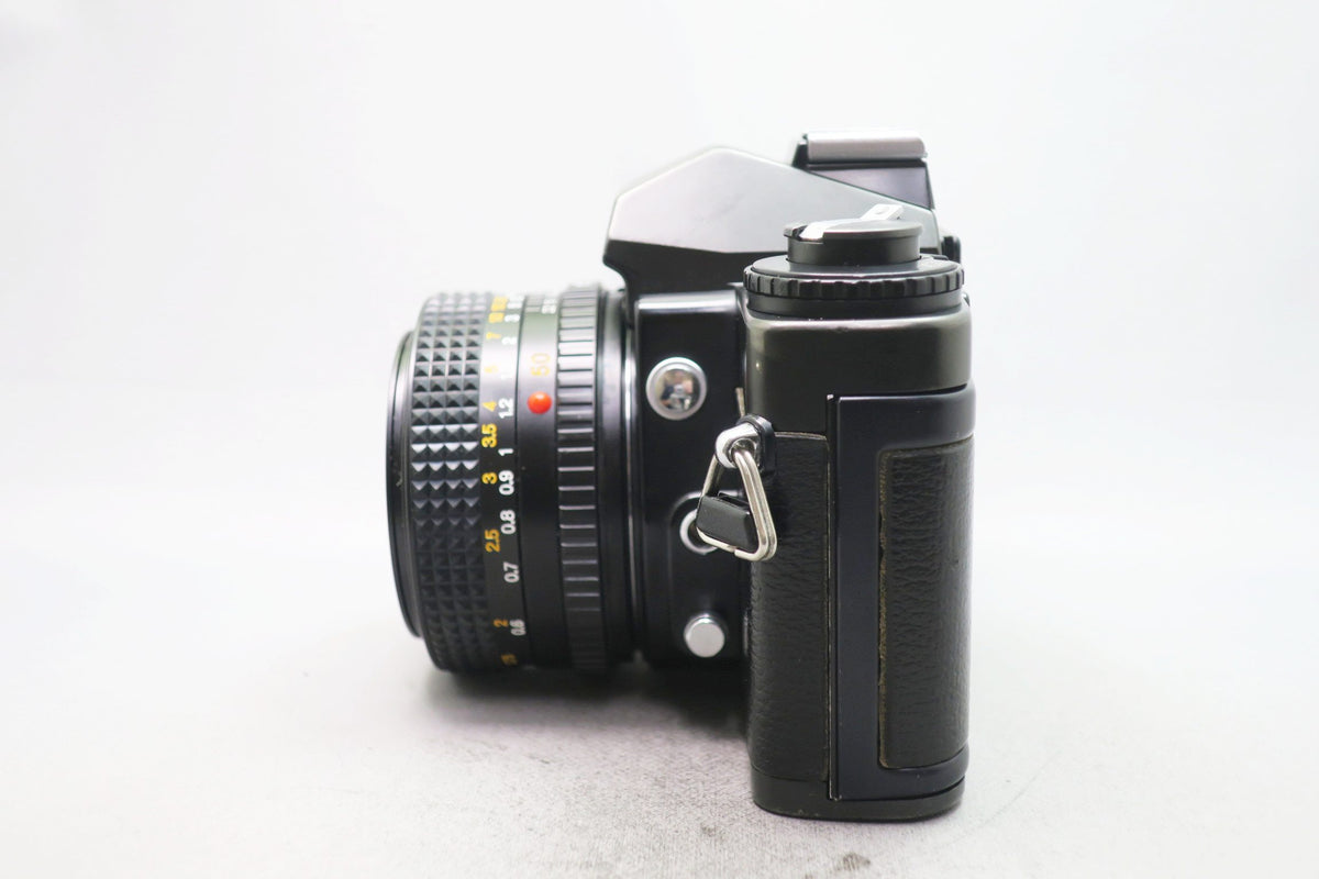 ミノルタ XD-s nMD 50/1.7