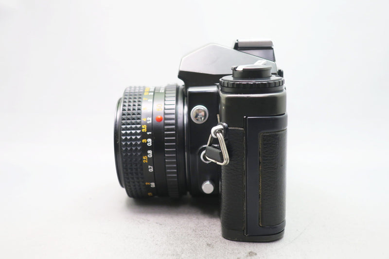 ミノルタ XD-s　nMD 50/1.7