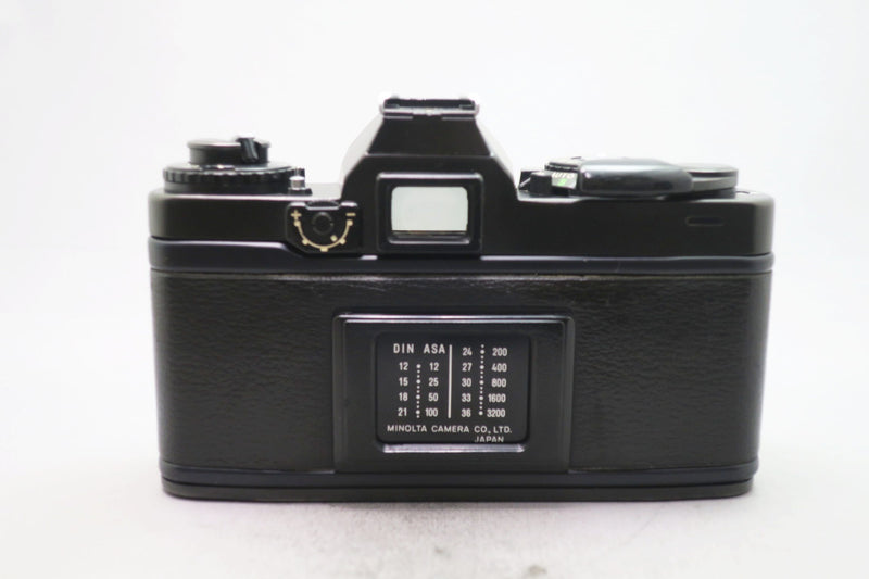 ミノルタ XD-s　nMD 50/1.7