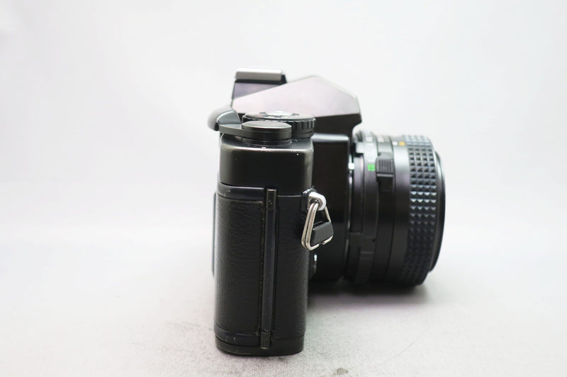 ミノルタ XD-s　nMD 50/1.7