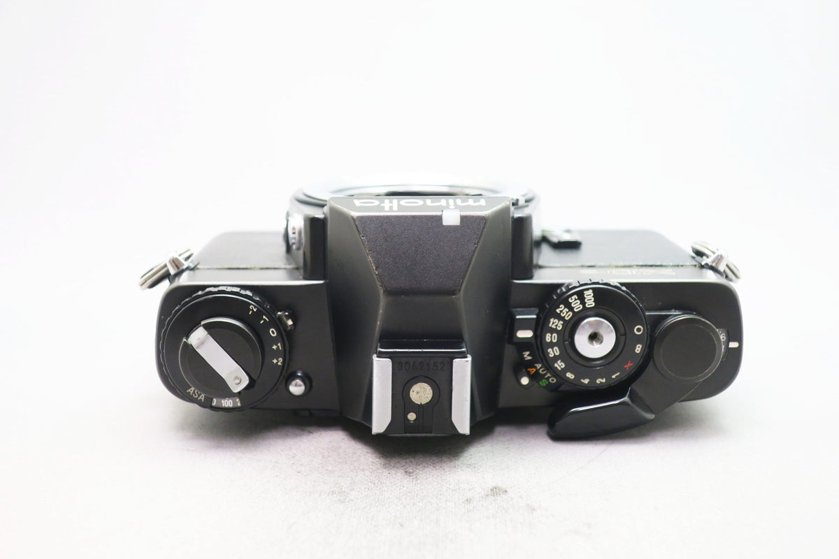 ミノルタ XD-s nMD 50/1.7