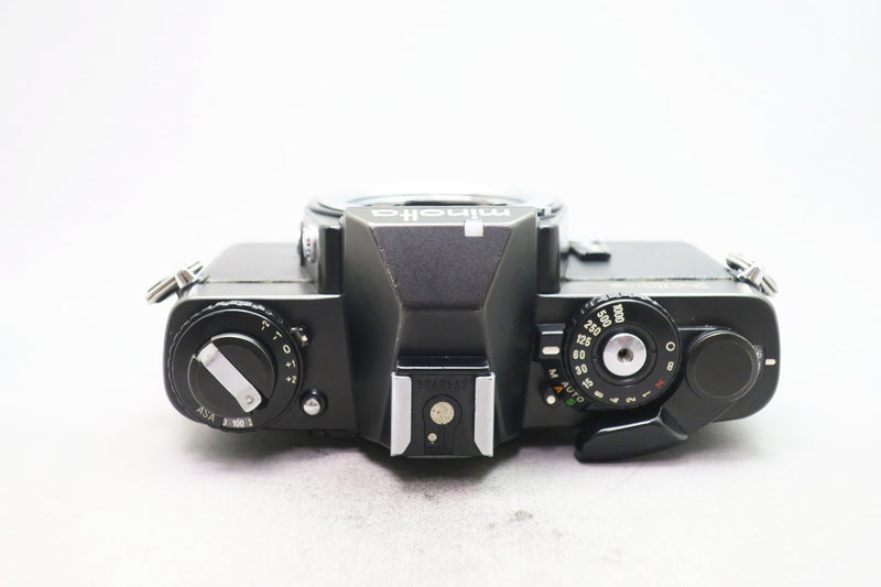 ミノルタ XD-s　nMD 50/1.7