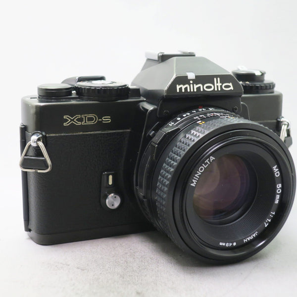 ミノルタXDs MapCamera × Photo Movie】MINOLTA XD-s | THE MAP TIMES