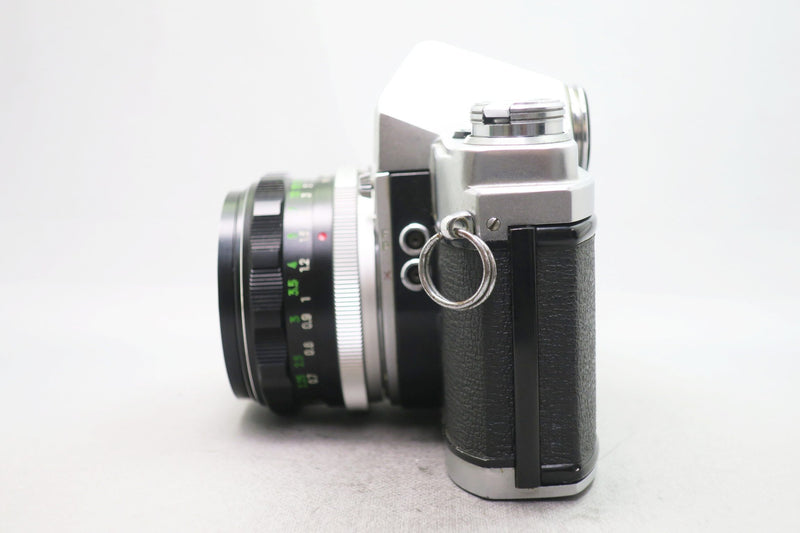 ミノルタ SR-1　MC ロッコール 55/1.7