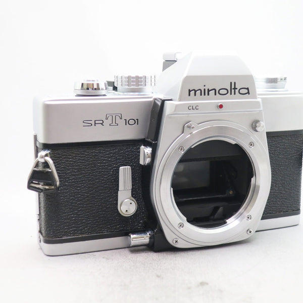 ミノルタ SRT101