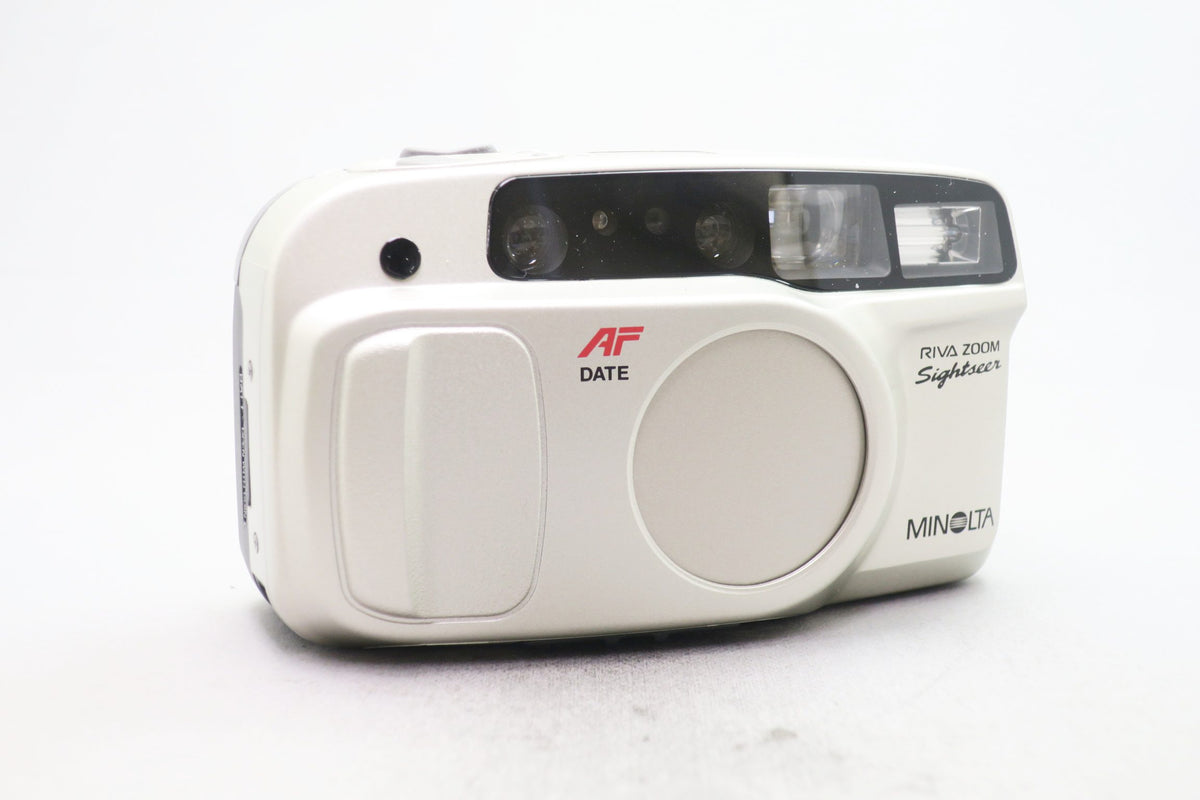 ミノルタ RIVA ZOOM sightseer
