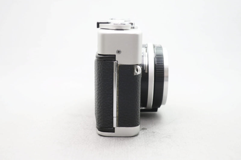 ミノルタ ハイマチックF　ロッコール 38/2.7