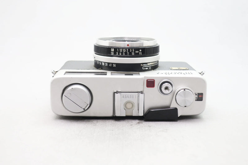 ミノルタ ハイマチックF　ロッコール 38/2.7