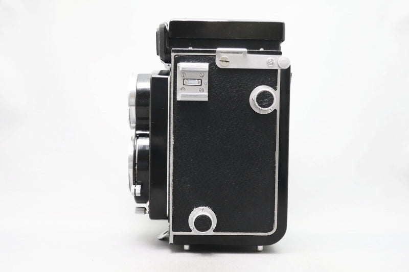 ミノルタフレックス III　ロッコール 75/3.5