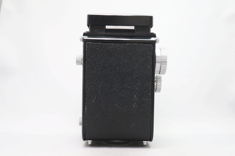 ミノルタフレックス III　ロッコール 75/3.5