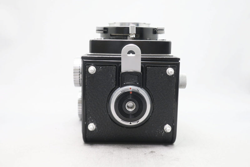 ミノルタフレックス III　ロッコール 75/3.5