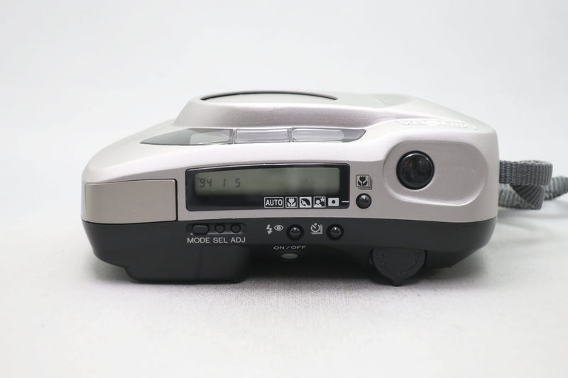 ​【限定値下げ】極美品MINOLTA Capios 115 完動品 新品電池付 ミノルタ カピオス 115