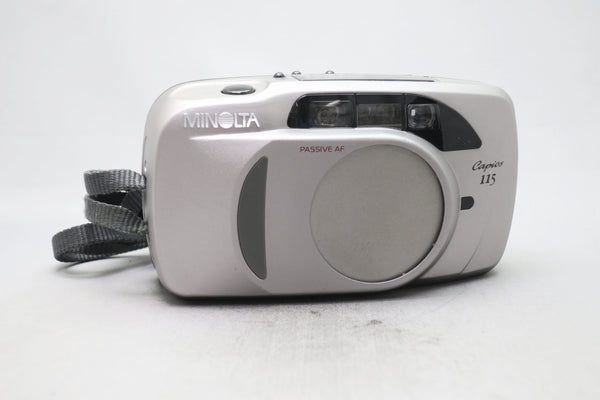 ​【極美品・フルセット】MINOLTA Capios 115 完動品 新品電池付 sddefault.jpg