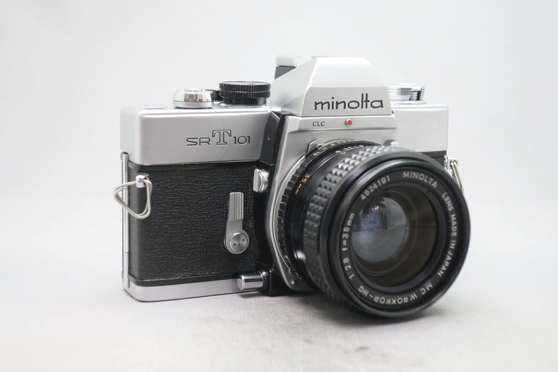 中古ミノルタ