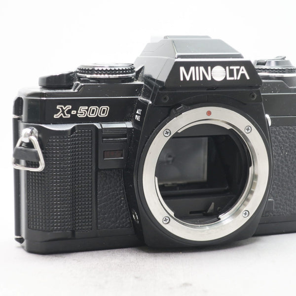 ミノルタ　X-500 ミノルタ X-500