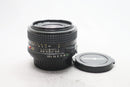 ミノルタ MC ロッコール 35/2.8