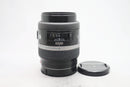 ミノルタ AF 100/2.8 ソフト