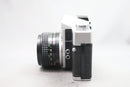 ミノルタ SRT101　MC ロッコール PF 50/1.7