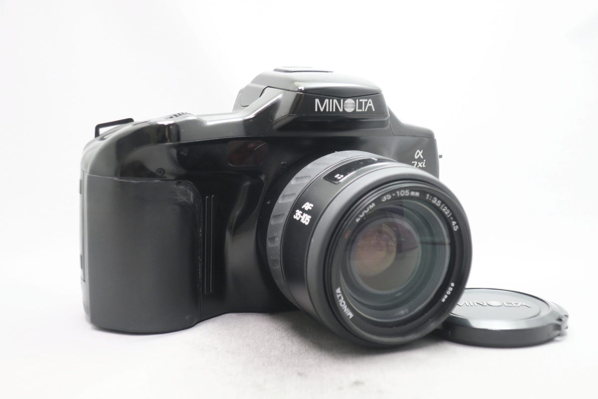 ミノルタ α7Xi ミノルタAF 35-105/3.5-4.5