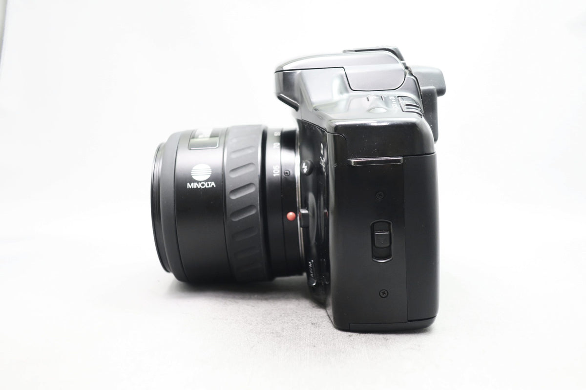 ミノルタ α7Xi ミノルタAF 35-105/3.5-4.5
