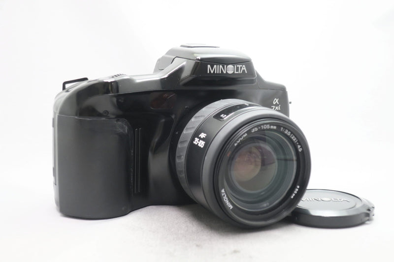 ミノルタ α7Xi ミノルタAF 35-105/3.5-4.5