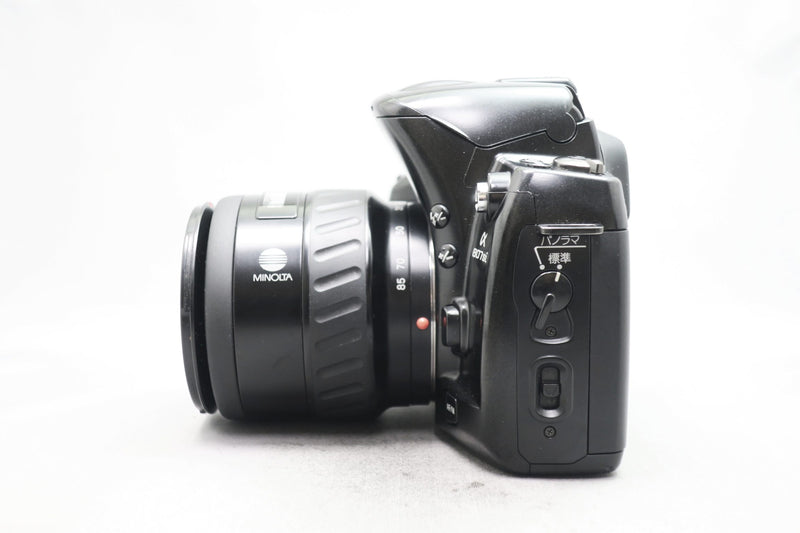 ミノルタ α807si ミノルタAF 24-85/3.5-4.5