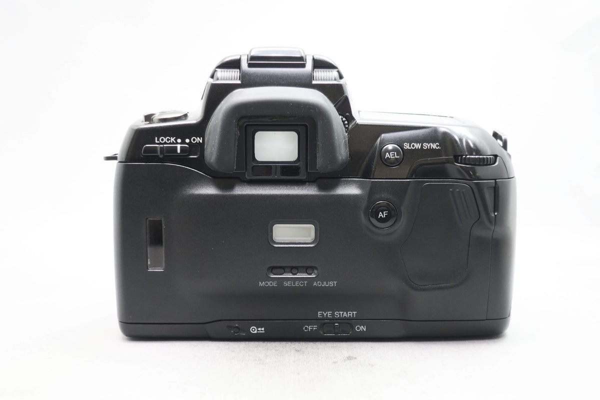 ミノルタ α807si ミノルタAF 24-85/3.5-4.5
