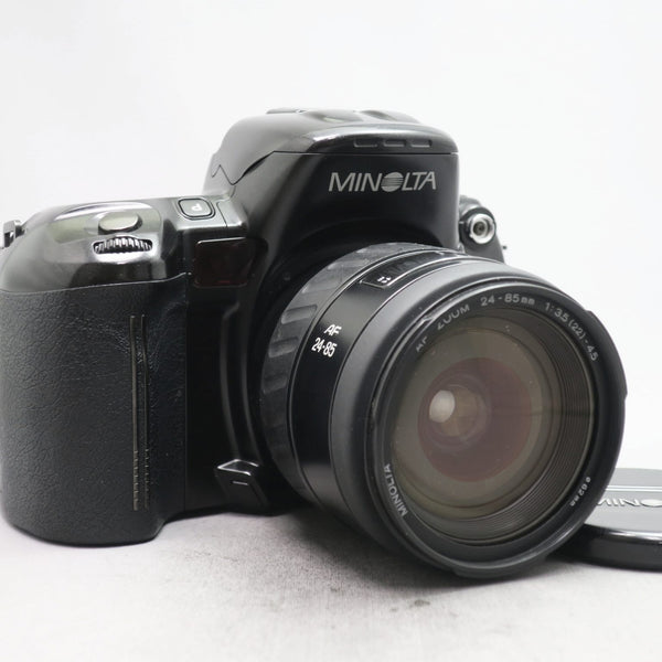 ミノルタ α807si ミノルタAF 24-85/3.5-4.5