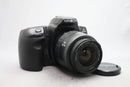 ミノルタ α303si　AF35-70/3.5-4.5