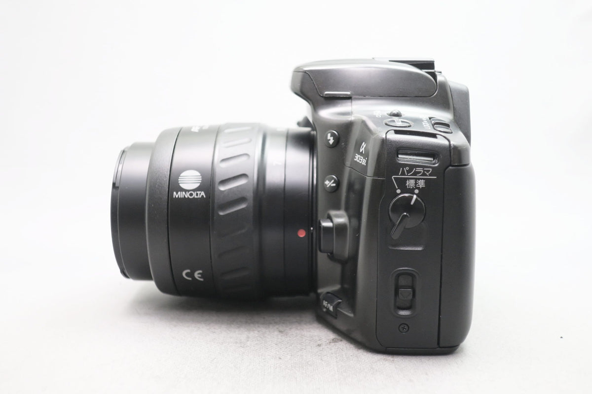 ミノルタ α303si AF35-70/3.5-4.5
