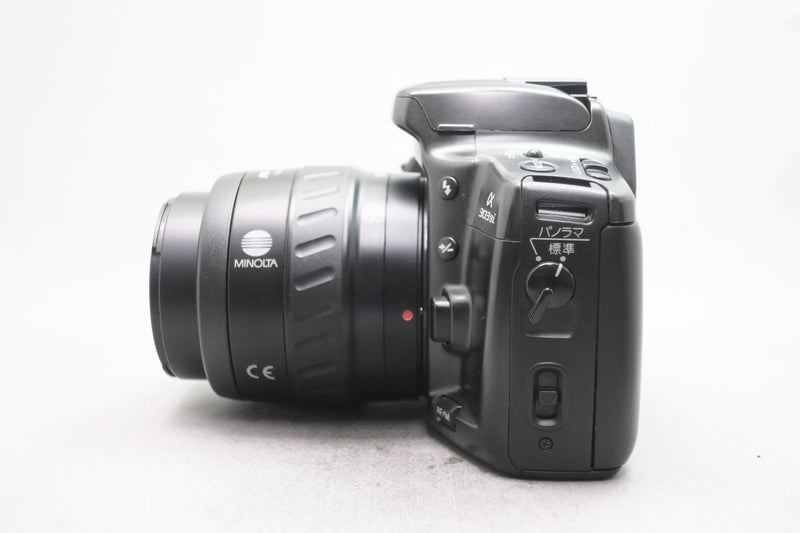 ミノルタ α303si AF35-70/3.5-4.5