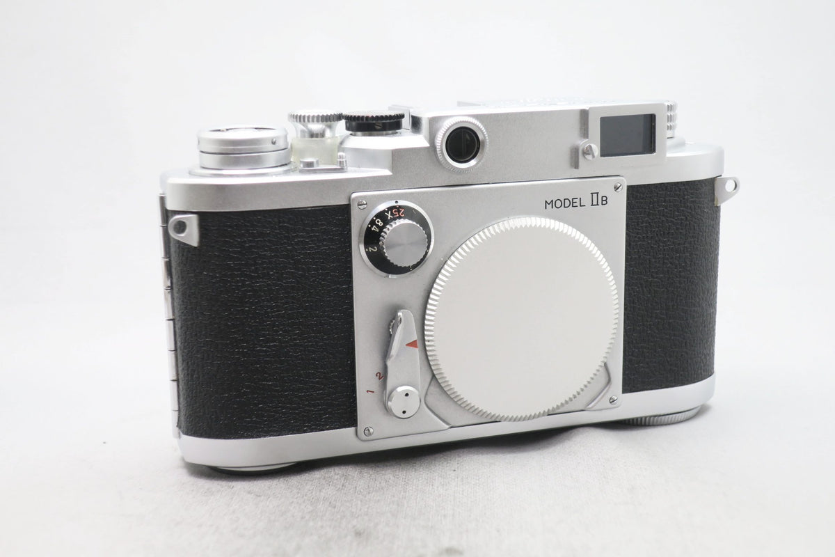 ミノルタ 35 model IIB