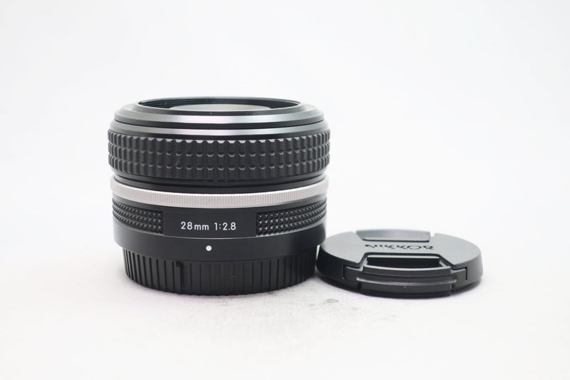 ニッコール Z 28/2.8