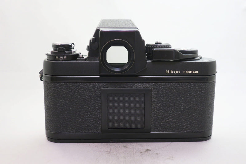 ニコン F3/T ブラック