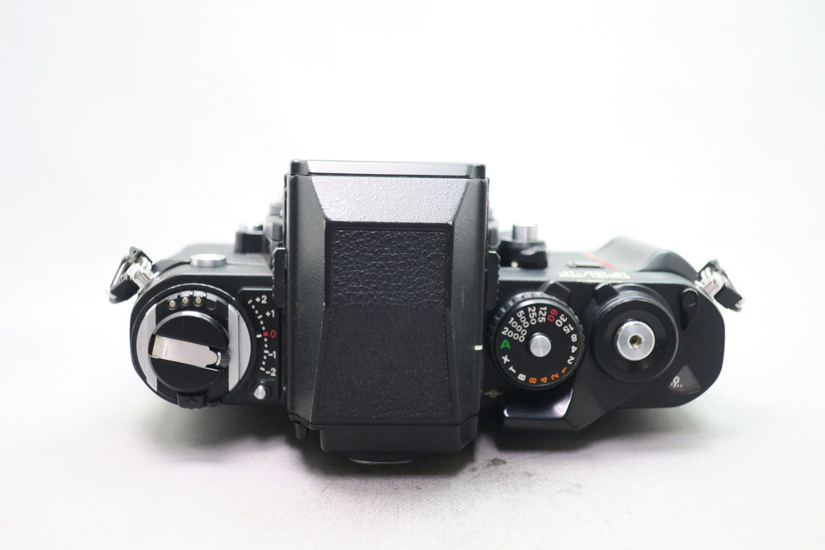 ニコン F3/T ブラック