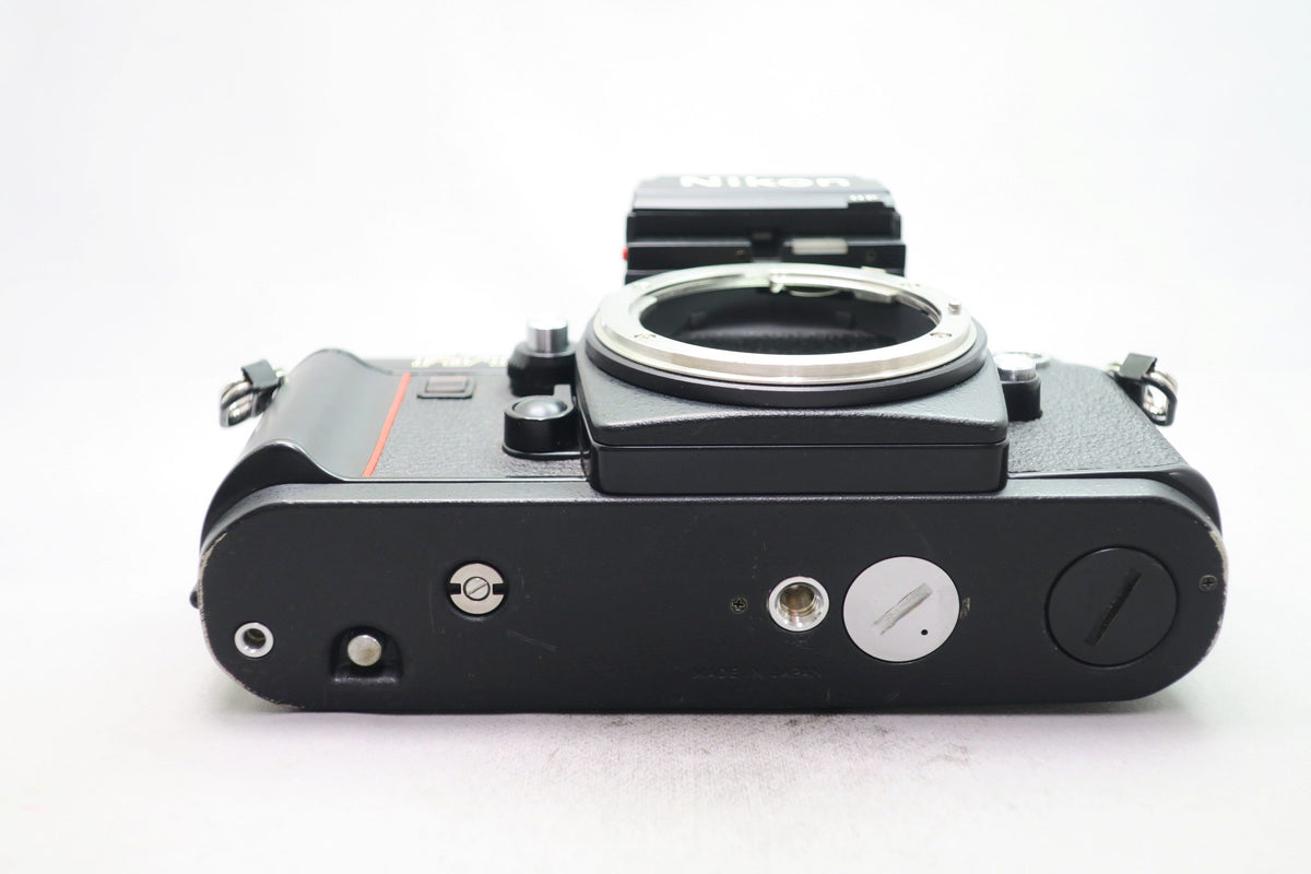 機能計測確認 OK 実用 美品 Nikon ニコン F3/T ファインダーキレイ 機能計測確認 OK 実用 美品 Nikon ニコン F3/T ファインダー