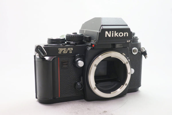 ニコン F3/T ブラック
