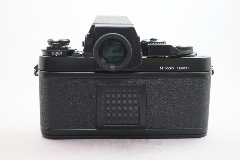 ニコン F3HP　186万台