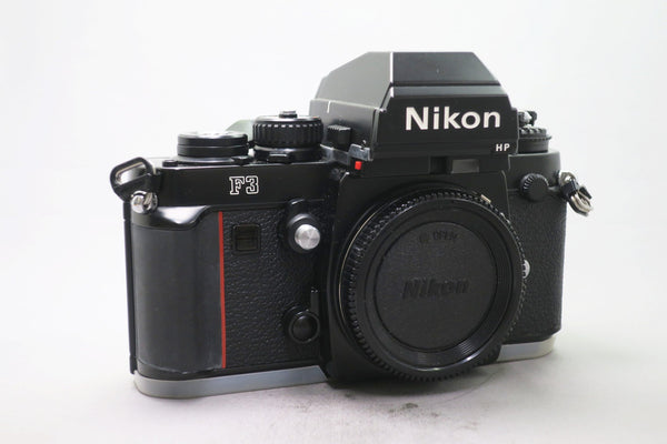 ニコン F3HP　186万台