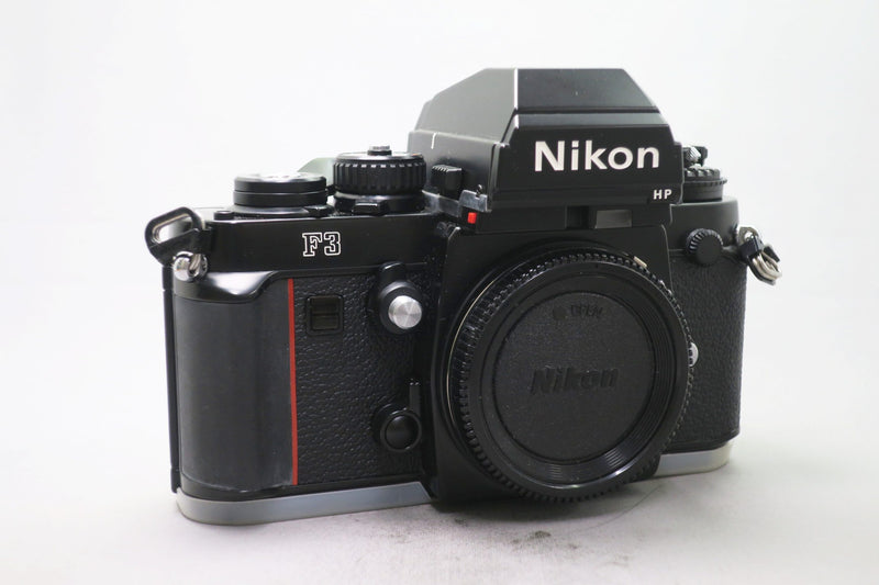 ニコン F3HP　186万台