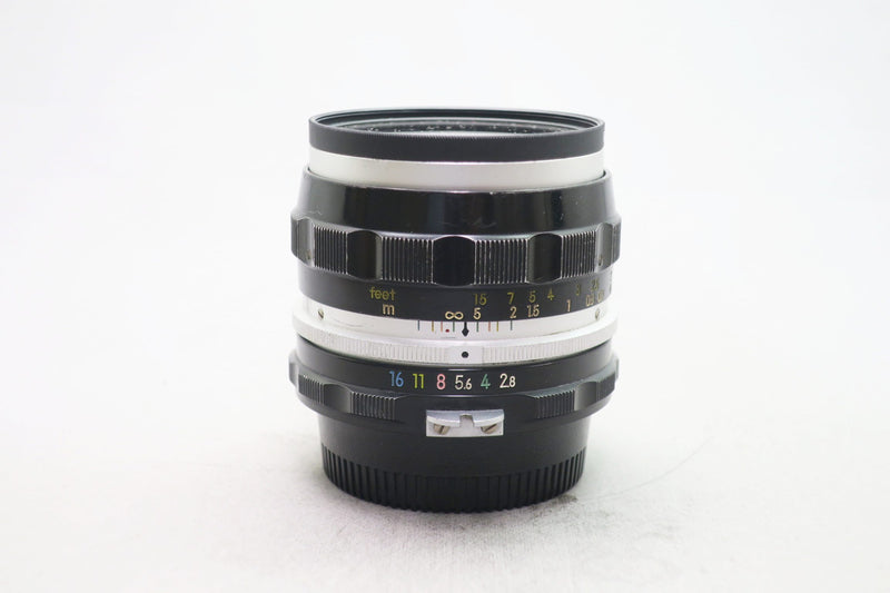ニッコール S オート 35/2.8