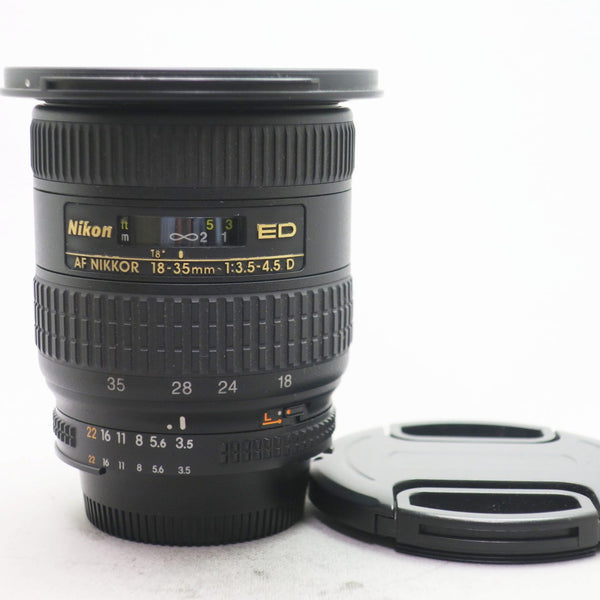 AF ズームニッコール 18-35/3.5-4.5D