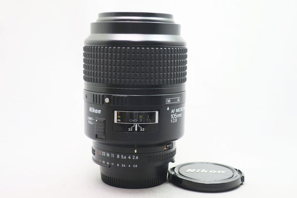 AF マイクロニッコール 105/2.8D