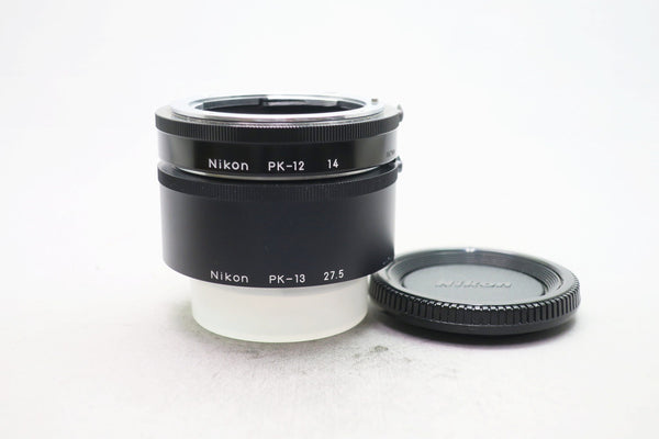 ニコン PK-12、PK-13 セット
