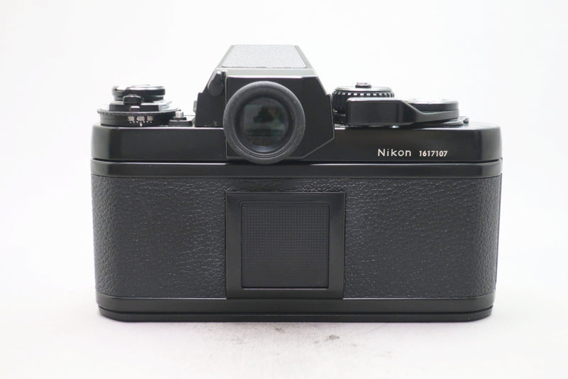 ニコン F3 アイレベル　161万台