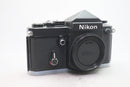 ニコン F2 チタン　ノーネーム