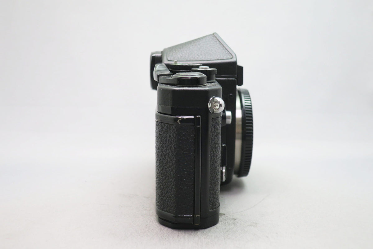 【希少カメラ】ニコンF2 チタン ノーネーム/フィルムカメラ/titanium 希少カメラ】ニコンF2 チタン ノーネーム/フィルムカメラ/titanium