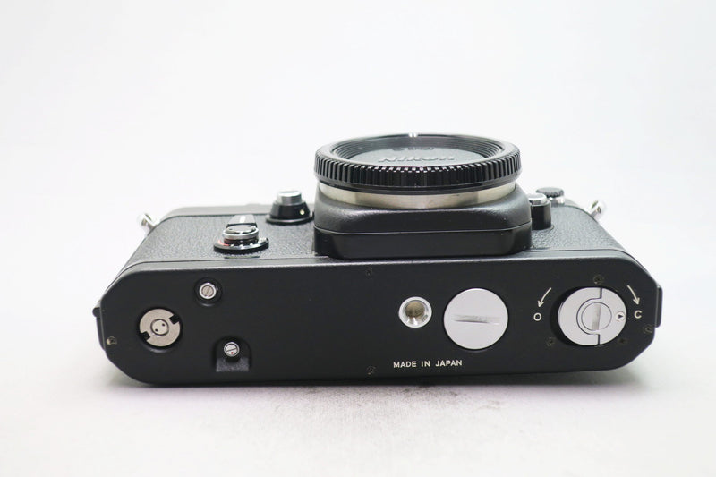 ニコン F2 チタン　ノーネーム
