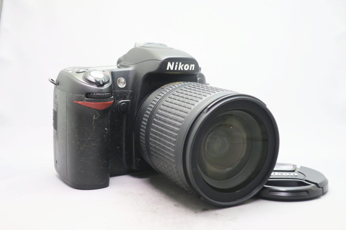 ニコン D80 AF-S 18-135/3.5-5.6G